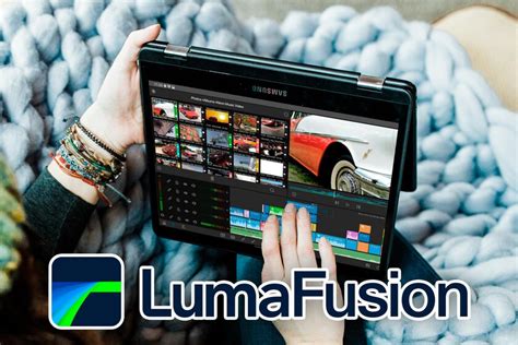 lume fusion menu.